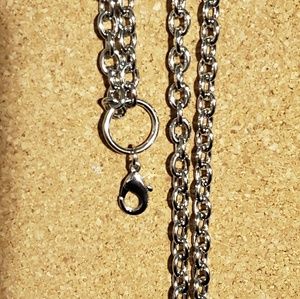 38 since chain necklace